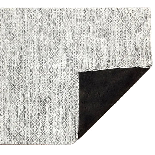 Floor Mats - Mosaic Woven Floor Mat - FULLHOUSE Modern