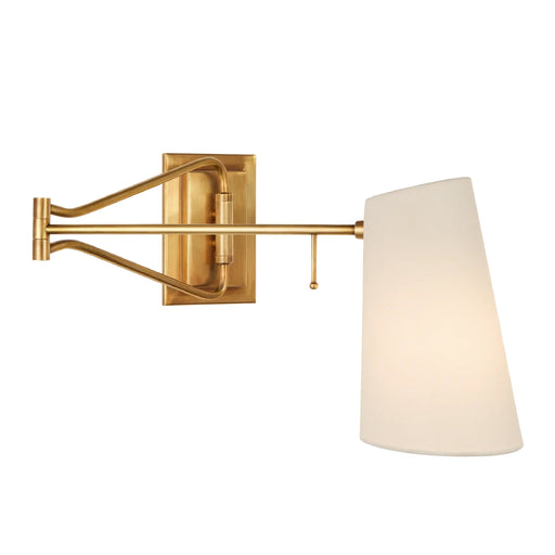 Keil Swing Arm Wall Light - Visual Comfort & Co