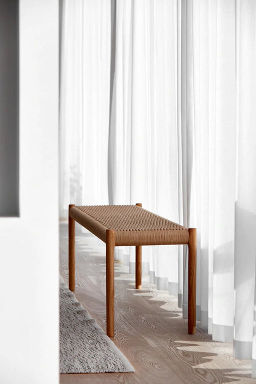 J.L. Mollers Rope Bench - J.L. Mollers