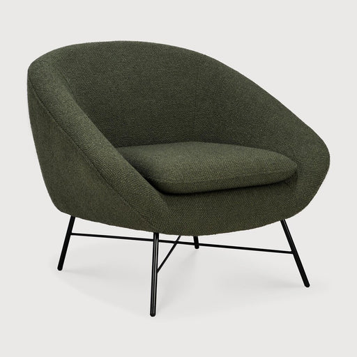 Barrow Lounge Chair - Ethnicraft