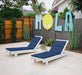 Lollygagger Chaise Lounger - Loll Designs